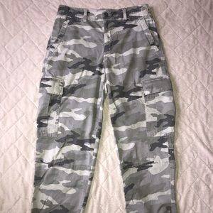 ae camo pants